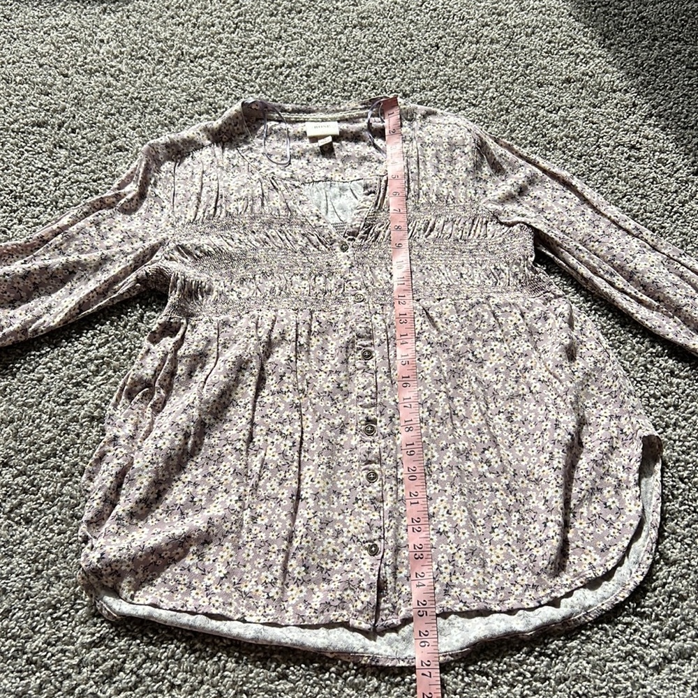 Women’s Knox Rose Babydoll Blouse